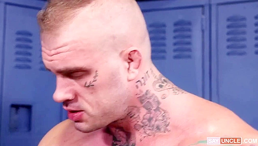 Horny Opposites Attract - Rob Quin & Davin Strong