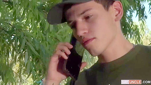 Twink Troopers - Jake Lotti & Loick Gauthier's Boot Camp Bang