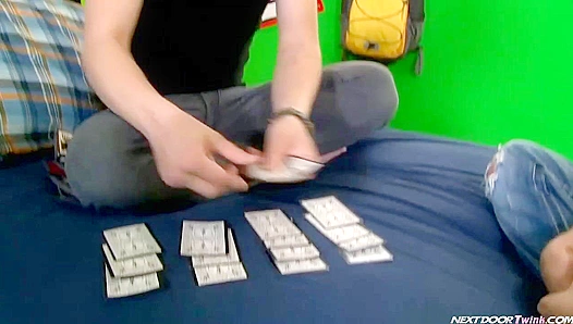 Noah Brooks & Kyler Benz - Hot Nextdoor TwinksFuck Sensationally