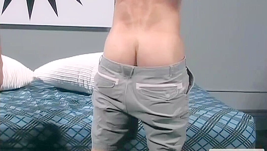 Craig & Kyle - Intense Gay Anal Action in a Scorching House