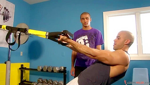 Austin Wilde Fucks Jake Farren Hard and It Feels So Good