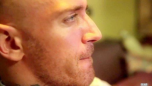 Beefy Brits Paddy and Francesco Sodomize Each Other Wildly