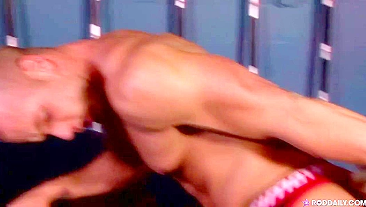 Rod Daily & Justin Chase - Unleashed Desires