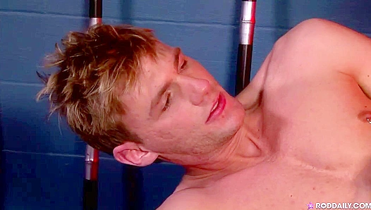 Rod Daily & Justin Chase - Unleashed Desires