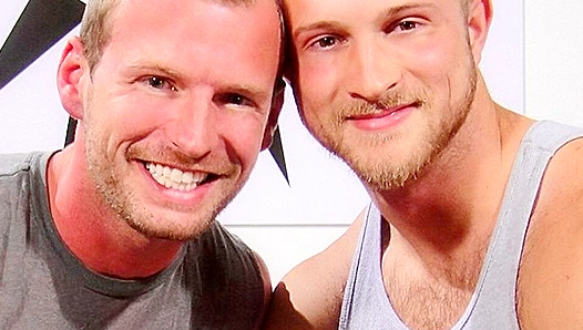 Scott Tanner and Paul Wagner - missionary passion in the hot house