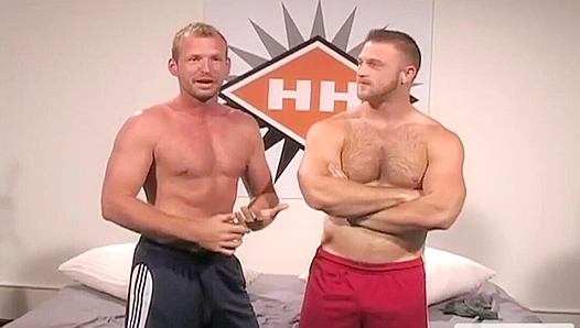 Scott Tanner and Paul Wagner - missionary passion in the hot house