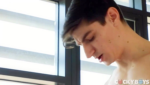 Aiden Ward & Finn August - Cocky Boys Go Wild for Anal