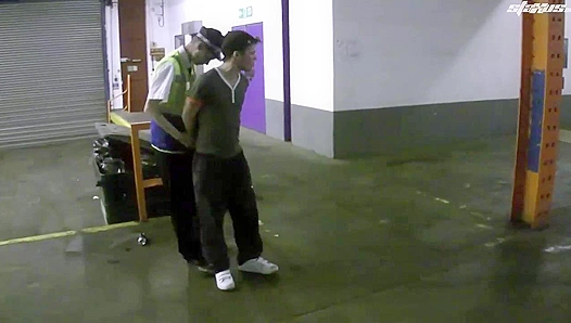 Bobby Boner - Keiron Jones & McKenzie Cross Heat Up for Gay XXX