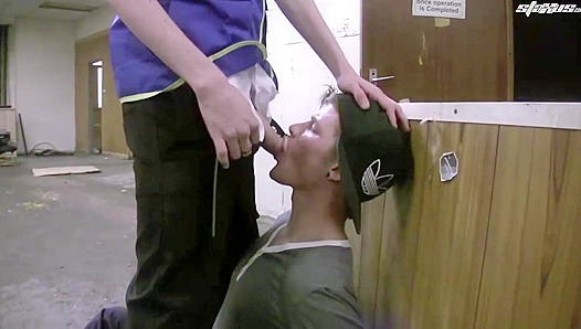 Bobby Boner - Keiron Jones & McKenzie Cross Heat Up for Gay XXX