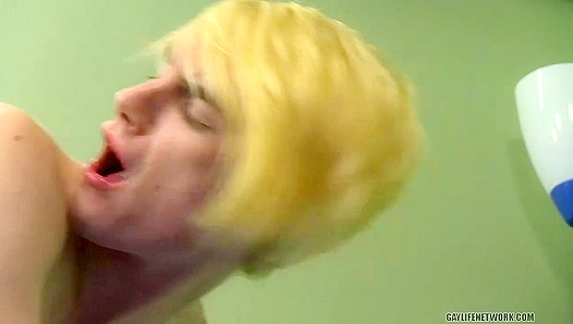 Preston Andrews & Elijah White - Twink-on-Twink Sucking Frenzy