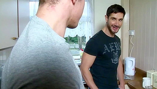 Dean Monroe & Paul Walker - HotUK Anal Action