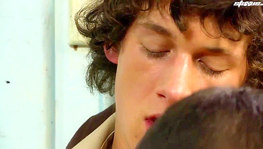 Gay XXX - Julien Heath, Louis Lamande, and Chris Hoyt's Pleasure Party