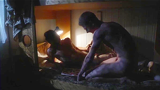 Horny Andy Nash and Marco Will Heat Up a Cozy Evening Anal Session