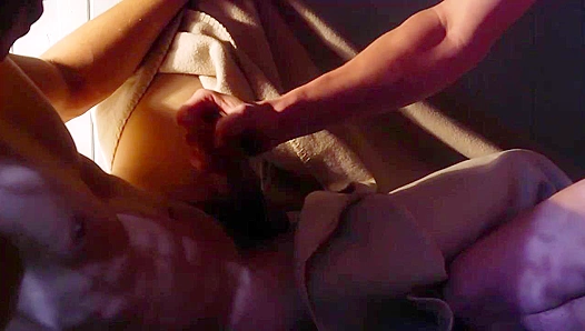 Horny Andy Nash and Marco Will Heat Up a Cozy Evening Anal Session