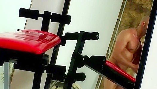 Sweaty Muscles - Manuel Roko & Barraca’s Steamy Encounter