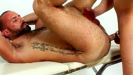 Sweaty Muscles - Manuel Roko & Barraca’s Steamy Encounter