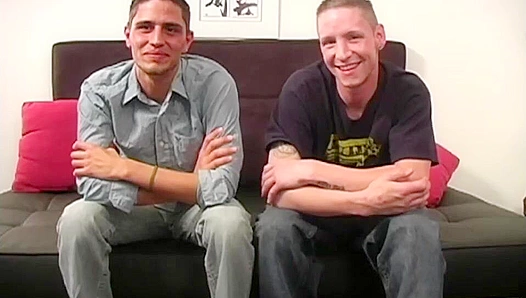 Adorable Troy & Cooker Stevens - Extra Big Dick Perfection