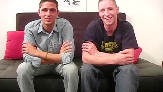 Adorable Troy & Cooker Stevens - Extra Big Dick Perfection