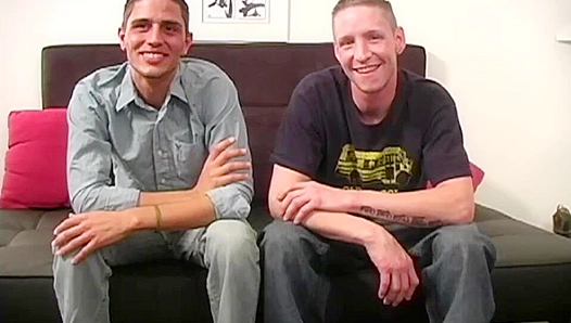 Adorable Troy & Cooker Stevens - Extra Big Dick Perfection