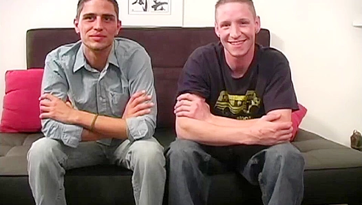 Adorable Troy & Cooker Stevens - Extra Big Dick Perfection