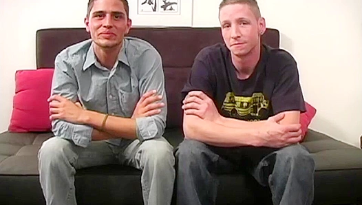 Adorable Troy & Cooker Stevens - Extra Big Dick Perfection