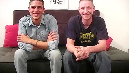 Adorable Troy & Cooker Stevens - Extra Big Dick Perfection