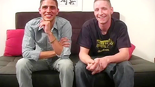 Adorable Troy & Cooker Stevens - Extra Big Dick Perfection