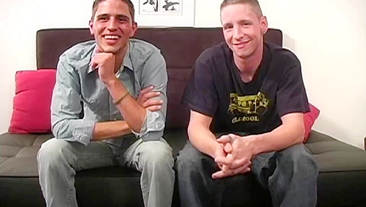Adorable Troy & Cooker Stevens - Extra Big Dick Perfection
