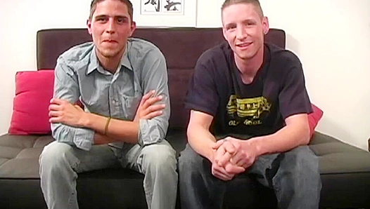 Adorable Troy & Cooker Stevens - Extra Big Dick Perfection