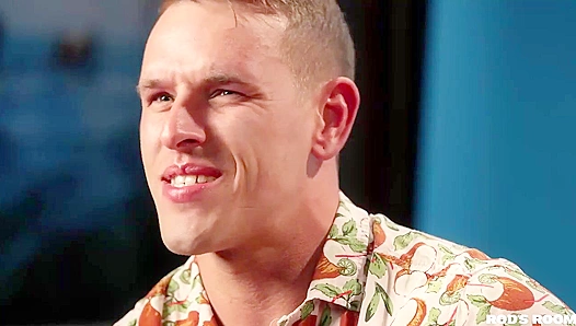 Proving Themselves - Shane Cook & Tristan Hunt in Rod's Room