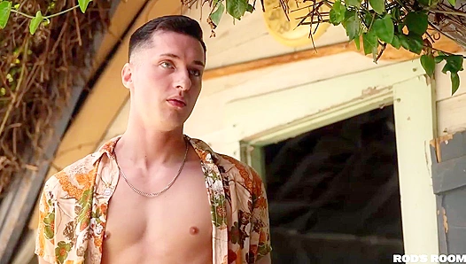 Proving Themselves - Shane Cook & Tristan Hunt in Rod's Room