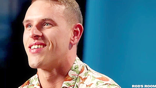 Proving Themselves - Shane Cook & Tristan Hunt in Rod's Room