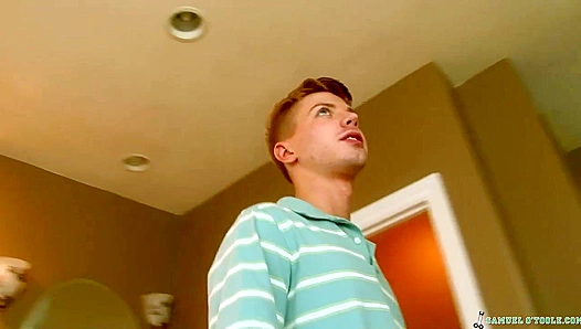 Hard Hats Off - Johnny Torque & Kyler Ash Bang Samuel O'Toole On The Job Site