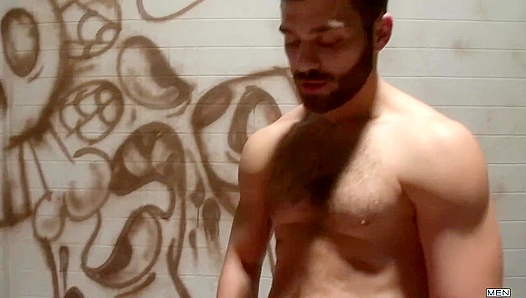 Jizz Orgy - Wild Group Sex with Tommy Defendi & Trevor Knight