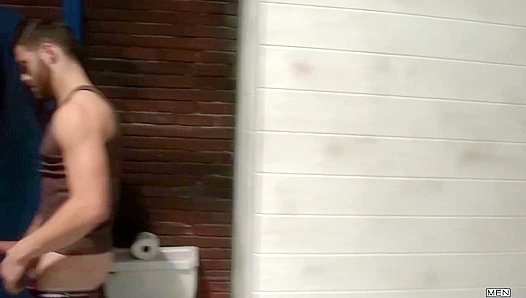 Jizz Orgy - Wild Group Sex with Tommy Defendi & Trevor Knight