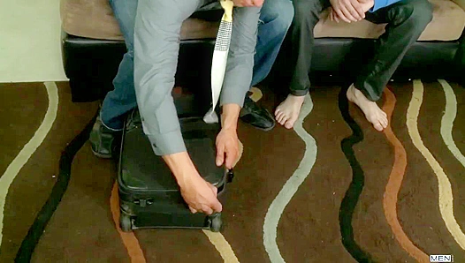 Dick to Door - Duncan Black & Jake Wilder Drill My Hole