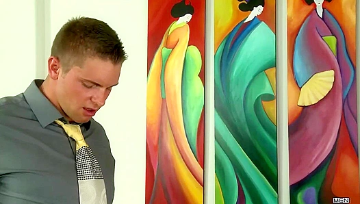 Dick to Door - Duncan Black & Jake Wilder Drill My Hole