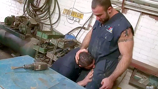 Hard Work Pays Off - Drilling Spencer Reed & Alex Marte's Holes