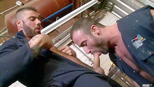 Hard Work Pays Off - Drilling Spencer Reed & Alex Marte's Holes