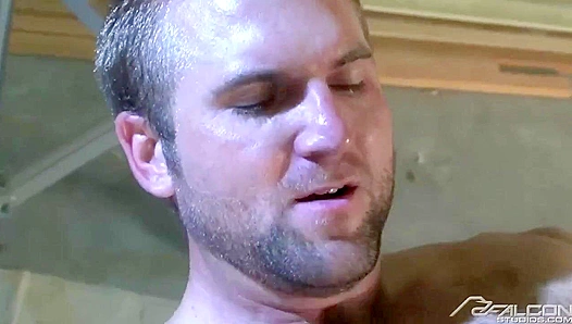 Alessio Romero & Tom Wolfe's Secret Night of Passion - Falcon Studios