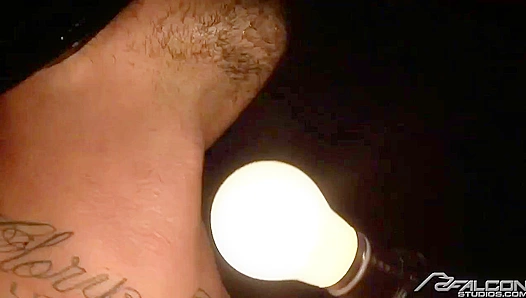 Alessio Romero & Tom Wolfe's Secret Night of Passion - Falcon Studios