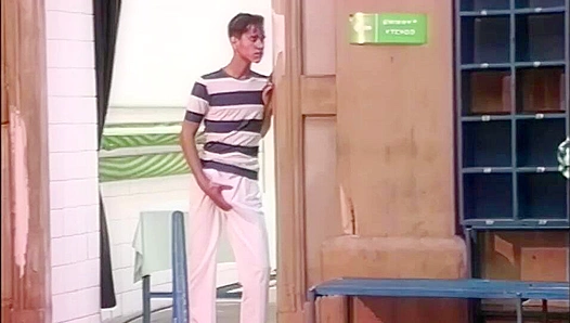 Poolside Passion - Oral & Anal Fiesta with Andrej Sovinski and Michal Tarkus