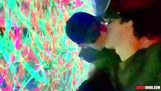 Vegas Anal Adventure - Horny Visitors Colby Chambers & Mickey Knox