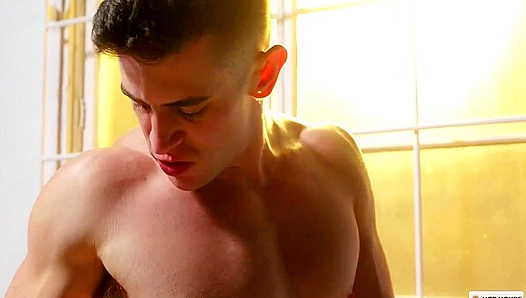 Quin Quire and Trevor Brooks - Hot Nighttime Desires in the House