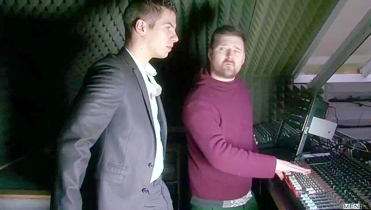 Paul Walker & Diesel O Green - Hot British Hotties Get Wild