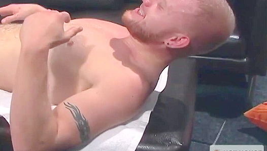 Trevor Knight & Luke Riley - Fists or Dick? Hot House Showdown