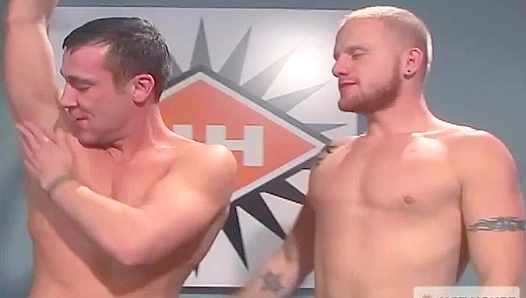 Trevor Knight & Luke Riley - Fists or Dick? Hot House Showdown