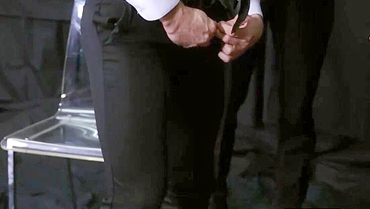 Sacred Sin - Nick Floyd, Aaron Allen, & Ty Roderick's Forbidden Threesome