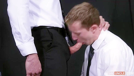 Sacred Sin - Nick Floyd, Aaron Allen, & Ty Roderick's Forbidden Threesome