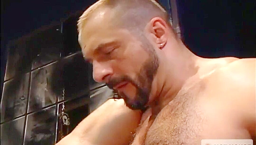 Arpad Miklos and Craig Reynolds Get Wild in the Office - Hot House